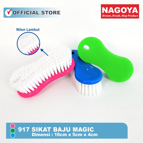 NAGOYA Sikat Baju Magic