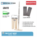 NAGOYA Ultra Flat Mop