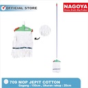 Pel, Mop, Pel Lantai,Pel Katun,Pengepel Lantai, Pel Jepit Katun Nagoya