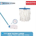 Pel,Mop,Pel Lantai Jumbo,Pengepel,Pel Sumbu Nagoya Extra Large 23,5 cm