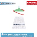 Refil Mop,Refill Pel,Pel Katun,Pel Lantai,Mop Jepit Katun Nagoya