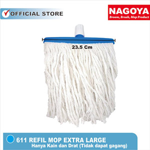 Refil Pel,Refil Pel Jumbo,Refil Pel Sumbu Nagoya Extra Large 23,5cm