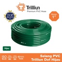 Selang Air PVC Trilliun Dof 1" Inch - 50 Meter