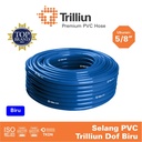 Selang Air PVC Trilliun Dof 5/8" Inch - 10 Meter