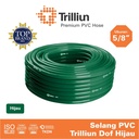 Selang Air PVC Trilliun Dof 5/8" Inch - 15 Meter