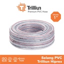 Selang Air PVC Trilliun Hiprex 1" Inch - 10 Meter