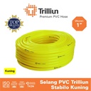 Selang Air PVC Trilliun Stabilo 1" Inch - 15 Meter