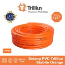 Selang Air PVC Trilliun Stabilo 1/2" Inch - 5 Meter