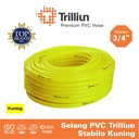 Selang Air PVC Trilliun Stabilo 3/4" Inch - 10 Meter