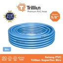 Selang Air PVC Trilliun Superflex 5/8" Inch - 20 Meter