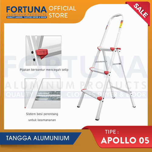 Tangga Lipat Fortuna Apollo AP 05