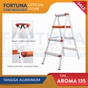 Tangga Lipat Fortuna Aroma 135