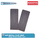 NAGOYA Refill Flat Mop