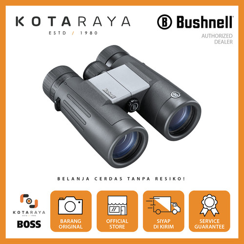 BUSHNELL POWERVIEW 2 8X42 BINOCULARS