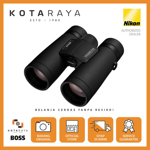 Nikon Monarch M7 8x42 Binoculars / Teropong Nikon - GARANSI RESMI