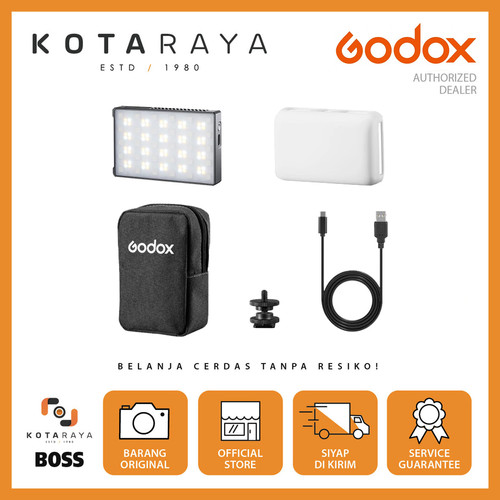 Godox C5R Knowled RGB Creative LED Light