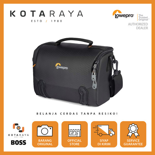 Lowepro Adventura SH 160 III Shoulder Bag / Tas Kamera / Camera Bag