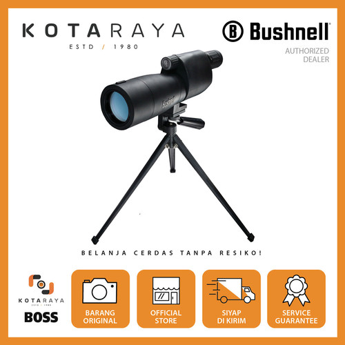 Bushnell Sentry Spotting Scope 18-36x50 783618