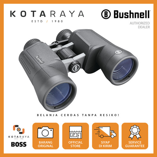 Bushnell Powerview 2 10x50 Binocular PWV1050