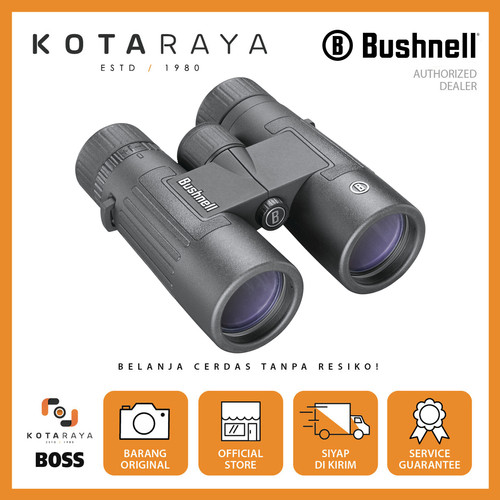 Bushnell Legend 8x42 Roof Binocular BB842W