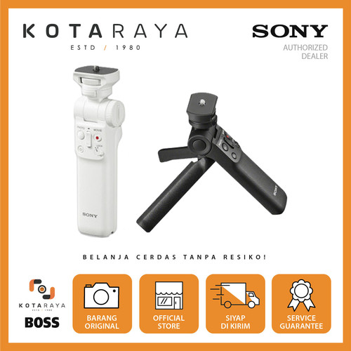 SONY GP-VPT2BT Wireless Bluetooth Shooting Grip GP VPT2BT / GPVPT2BT