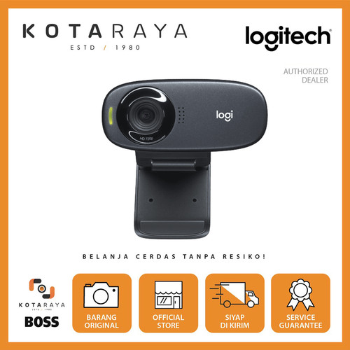 Logitech Webcam C310 HD WEBCAM