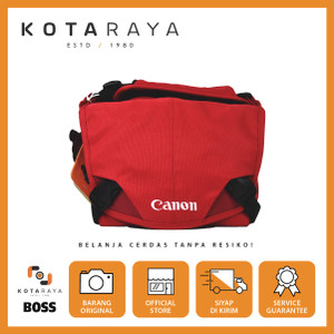 Canon Photo Bags 5 Million Dolar Home MD-05-00G Red - Original