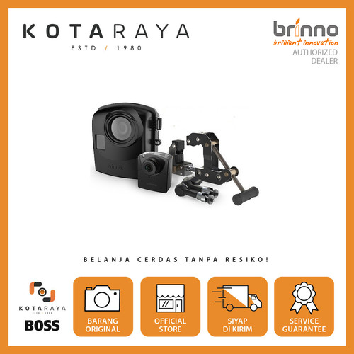 Brinno Construction Camera BCC-2000 - GARANSI RESMI