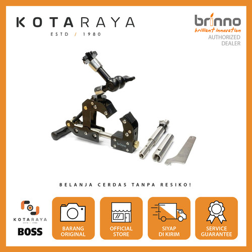 Brinno Camera Clamp Plus Selling Guide ACC-1000P