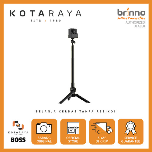 Brinno BARD Creative Camera Kit BAC-2000 DataSheet - GARANSI RESMI