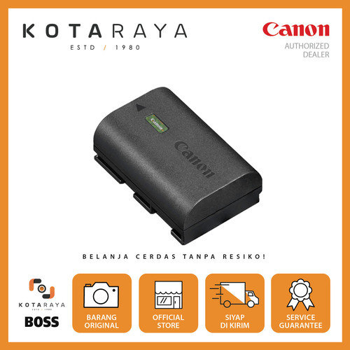 Battery Canon LP-E6NH Rechargeable Lithium Original