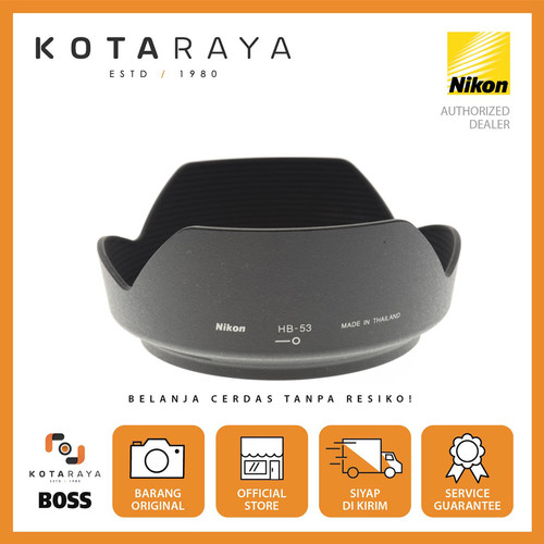 Nikon Lens Hood HB-53 ORIGINAL