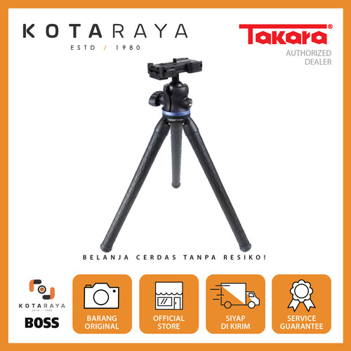 Tripod Takara Flexy GorillaPod FP-666