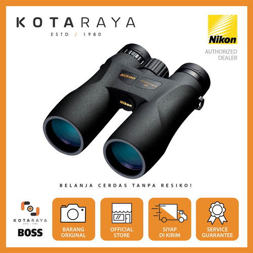 Nikon Binoculars Prostaff 5 10x50 Roof Prism