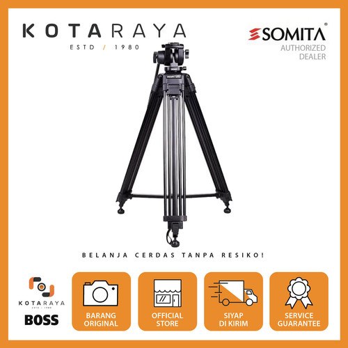 Tripod Somita ST-650 for Kamera Video