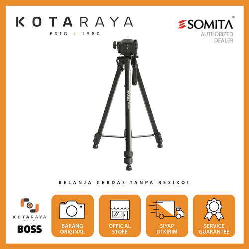 Tripod Somita ST-3560 for Kamera DSLR Mirrorless Handycam