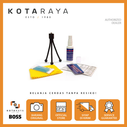 CLEANING KIT / Care Kit Akarui 5 in 1