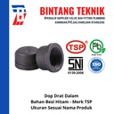 Dop 3/4" inch Besi Hitam TSP