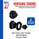 Mur Toren / Mur Tandon 3" inch Penguin (Tanpa Tutup)