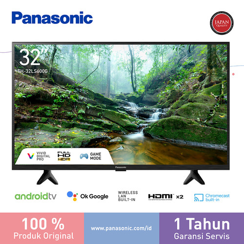 Panasonic TH-32LS600G LED FHD TV [32 Inch]