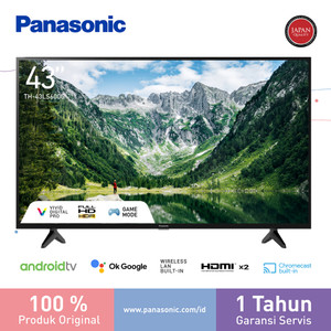 Panasonic TH-43LS600G LED FHD TV [43 Inch]