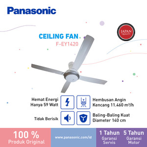 Panasonic F-EY1420-W - Ceiling Fan