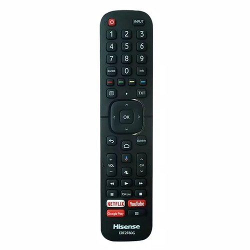 Remote Control Hisense ERF2F60G