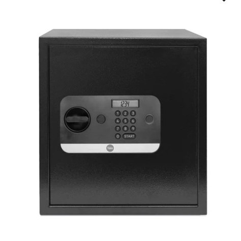 YALE Stellar Non Fire 390/DB2 Safe box Brankas Fingerprint Original