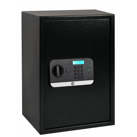 YALE Stellar Non Fire 520/DB2 Safe box Brankas Fingerprint Original