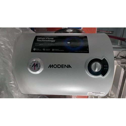 Modena Electric Water Heater ES 30 Liter Horisontal