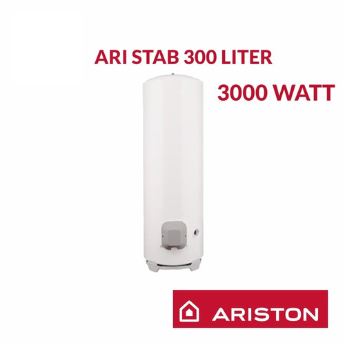 Ariston Water Heater Ari Stab 300 Liter 3000 Watt