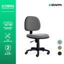 Kursi Kantor Ergonomis Stramm Athena