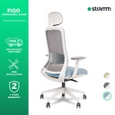 Kursi Kantor Ergonomis Stramm Figo I