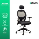 Kursi Kantor Ergonomis Stramm Messi I